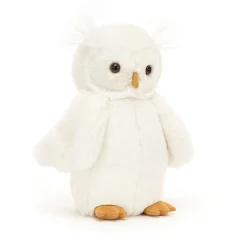 Jellycat Bashful Owl< All Soft Toys|All Bashfuls