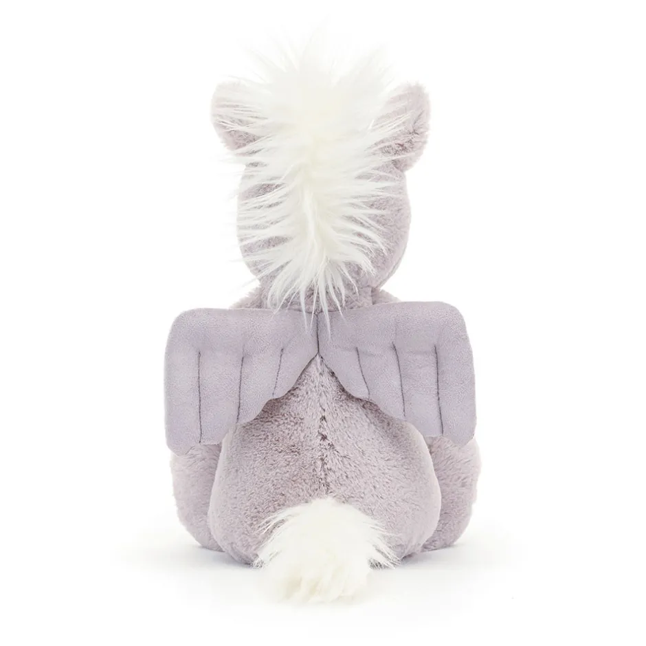 Jellycat Bashful Pegasus< All Soft Toys|All Bashfuls