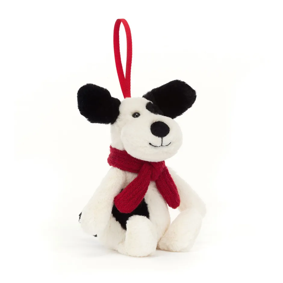 Jellycat Bashful Puppy Decoration< All Soft Toys|All Bashfuls