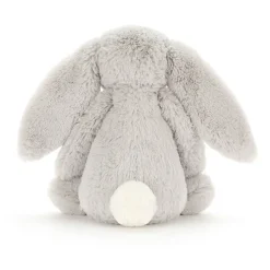 Jellycat Bashful Silver Bunny< Back In Stock|All Soft Toys