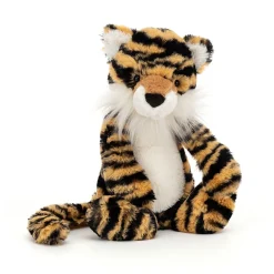 Jellycat Bashful Tiger< All Soft Toys|All Bashfuls