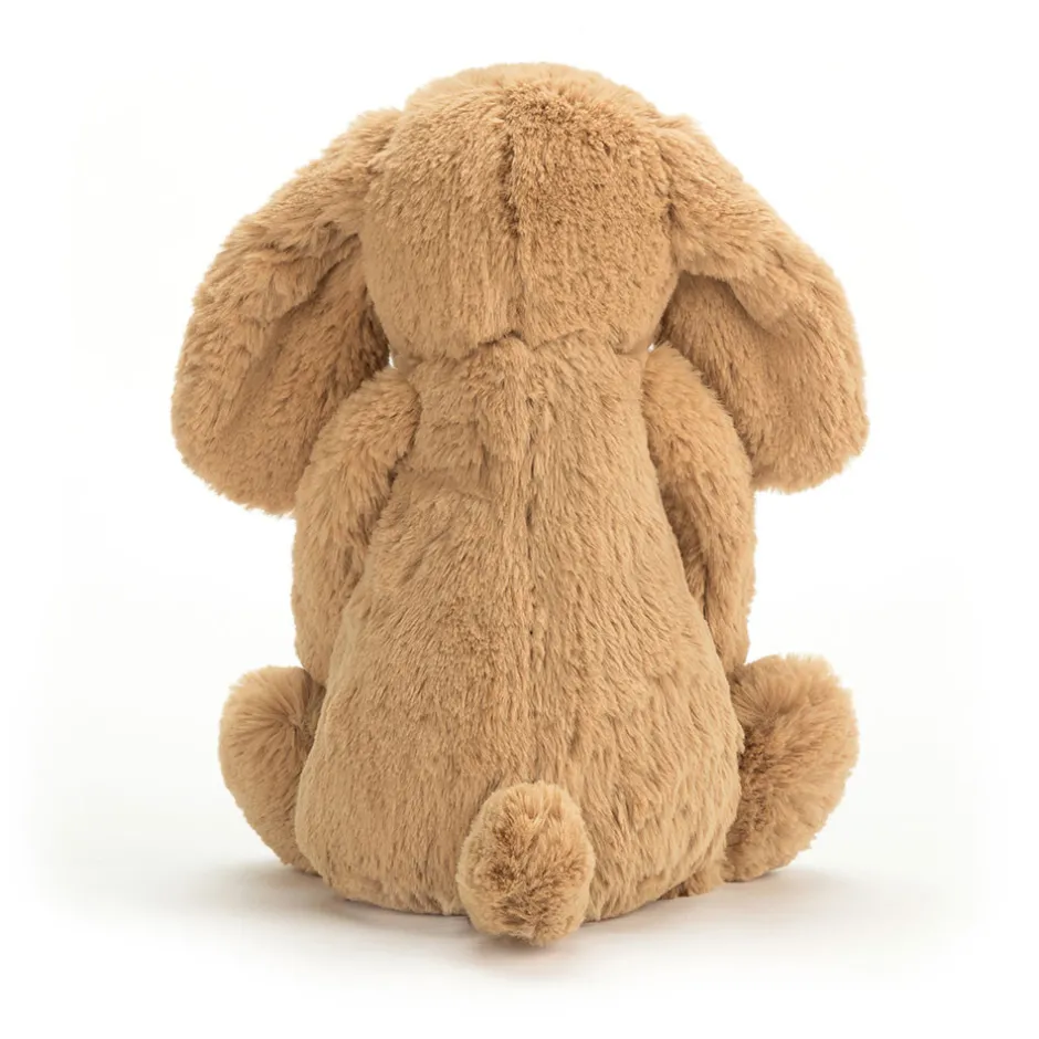 Jellycat Bashful Toffee Puppy< All Soft Toys|All Bashfuls