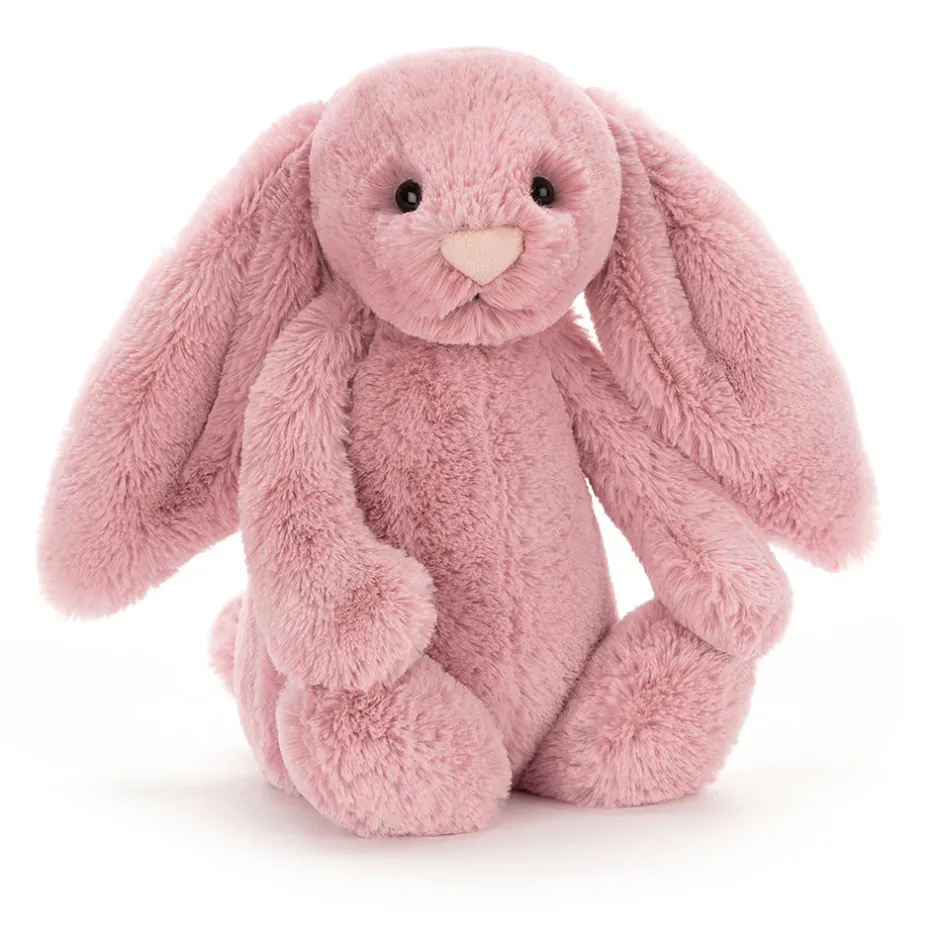 Jellycat Bashful Tulip Pink Bunny< All Soft Toys|Bashful Bunnies