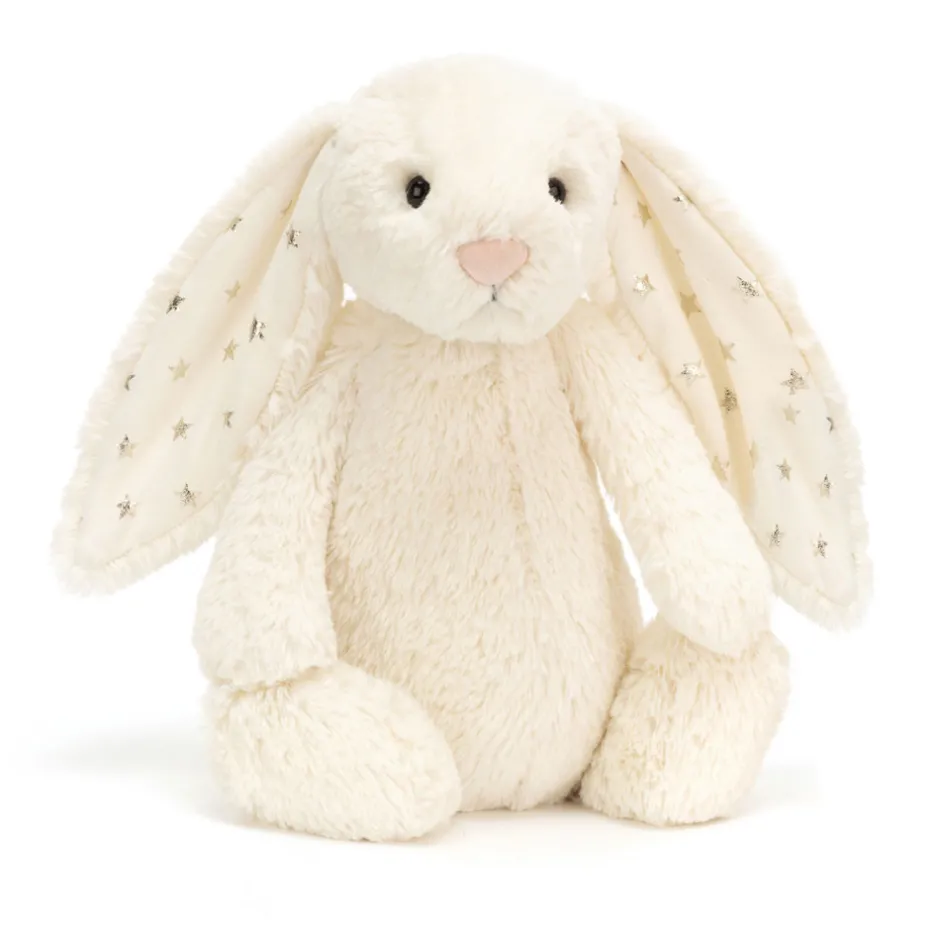 Jellycat Bashful Twinkle Bunny< All Soft Toys|Bashful Bunnies