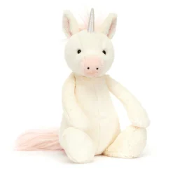 Jellycat Bashful Unicorn< All Soft Toys|All Bashfuls