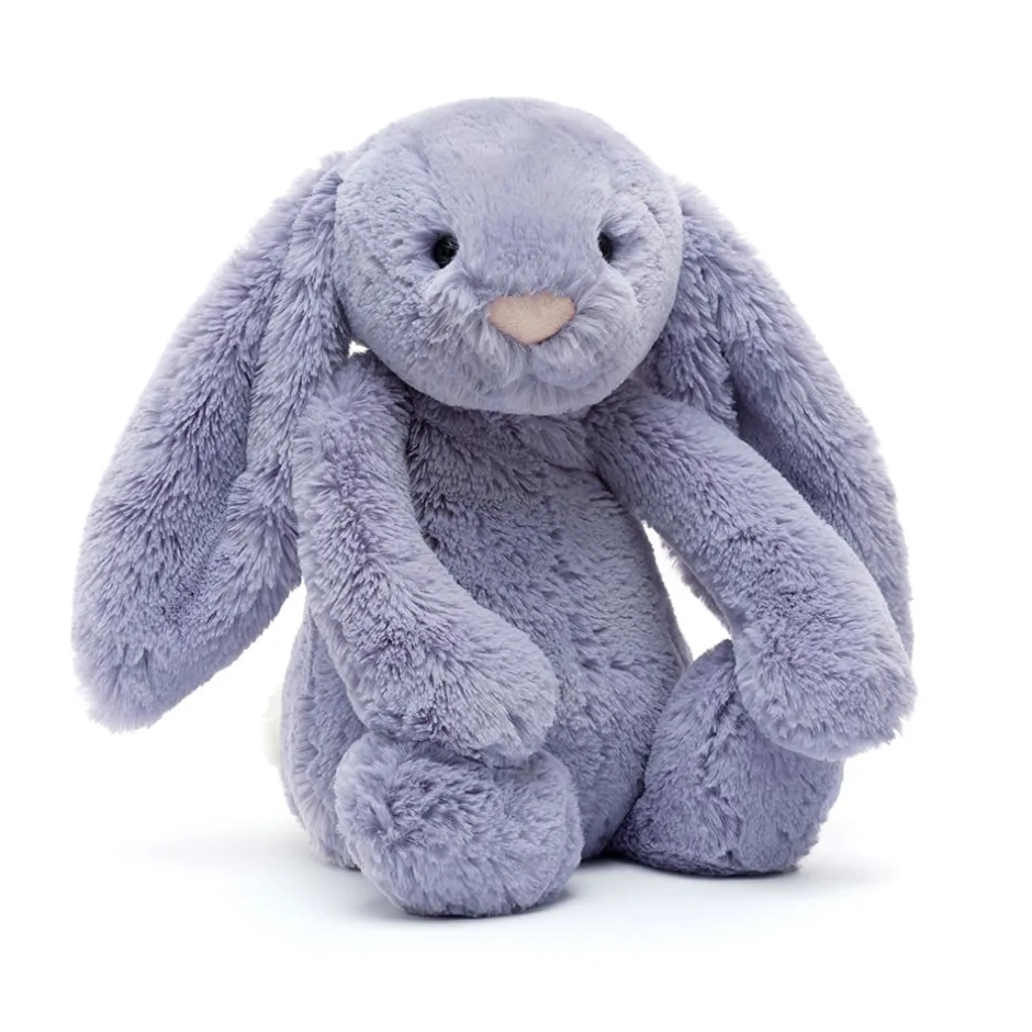 Jellycat Bashful Viola Bunny< All Soft Toys|Bashful Bunnies