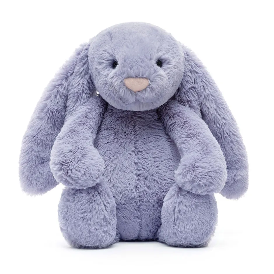 Jellycat Bashful Viola Bunny< All Soft Toys|Bashful Bunnies