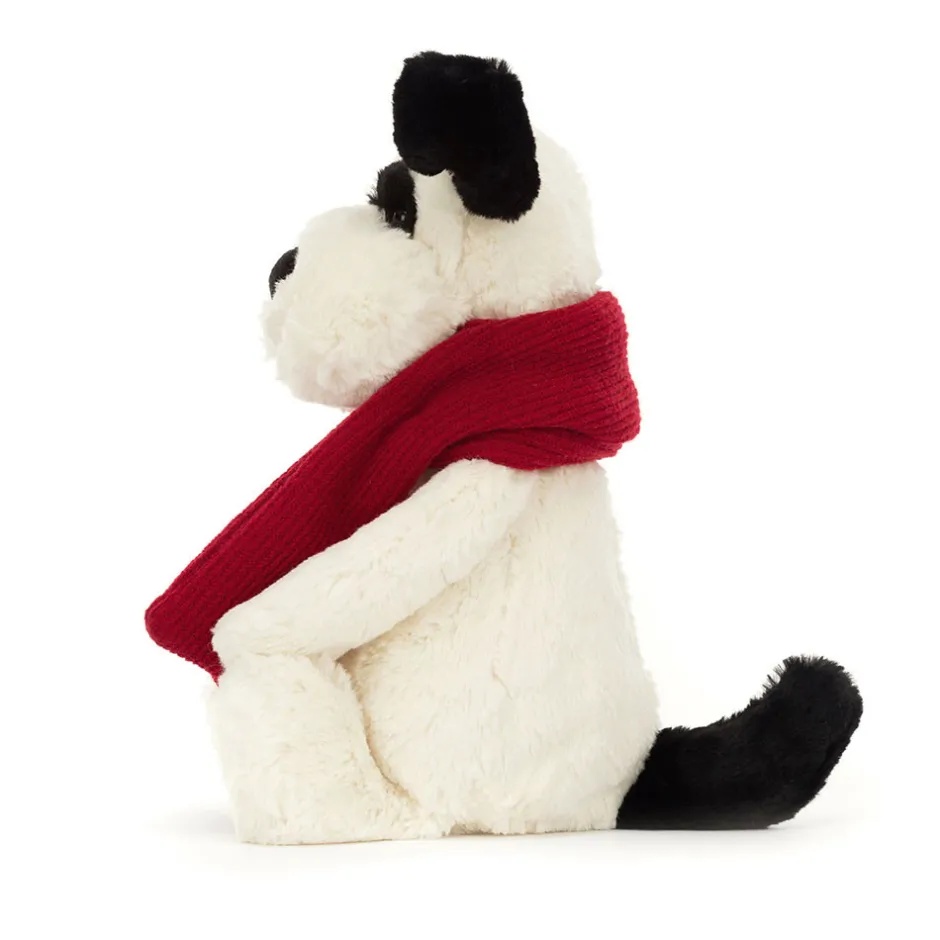 Jellycat Bashful Winter Puppy< All Soft Toys|All Bashfuls