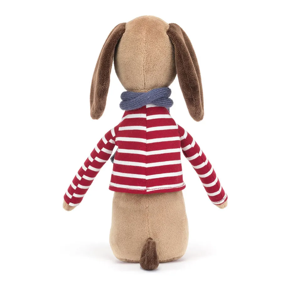 Jellycat Beatnik Buddy Sausage Dog< All Soft Toys|View All