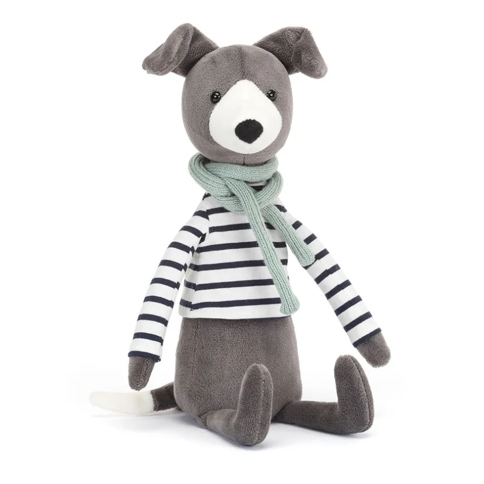 Jellycat Beatnik Buddy Whippet< All Soft Toys|View All
