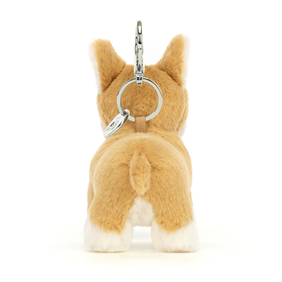 Jellycat Betty Corgi Bag Charm< Dogs & Puppies|Pets