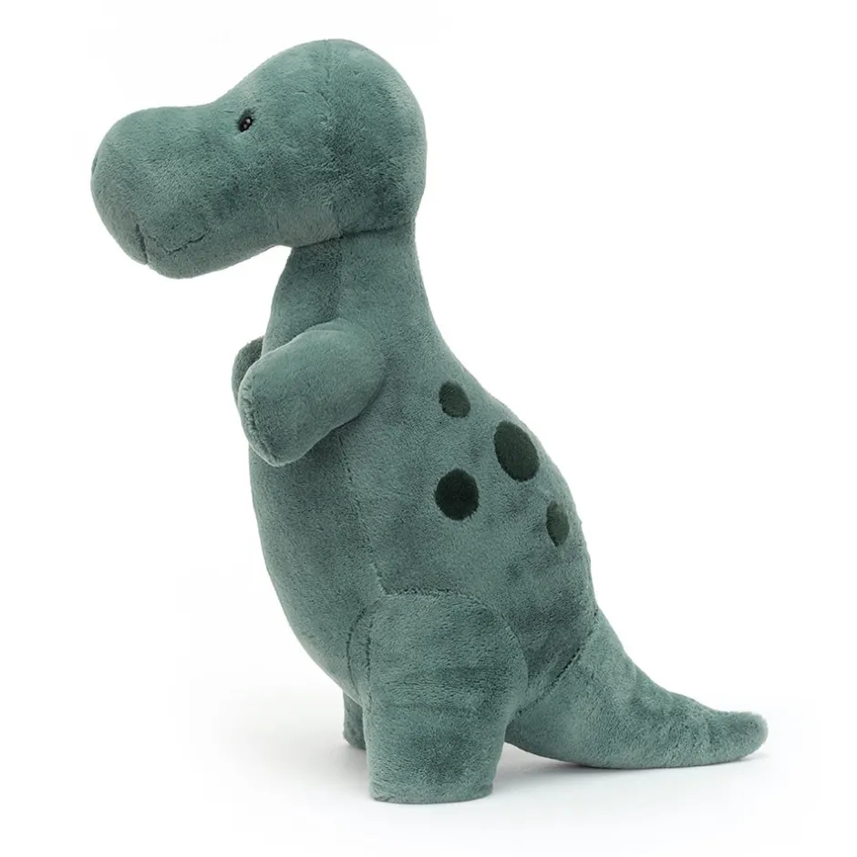 Jellycat Big Spottie T-Rex< All Soft Toys|View All