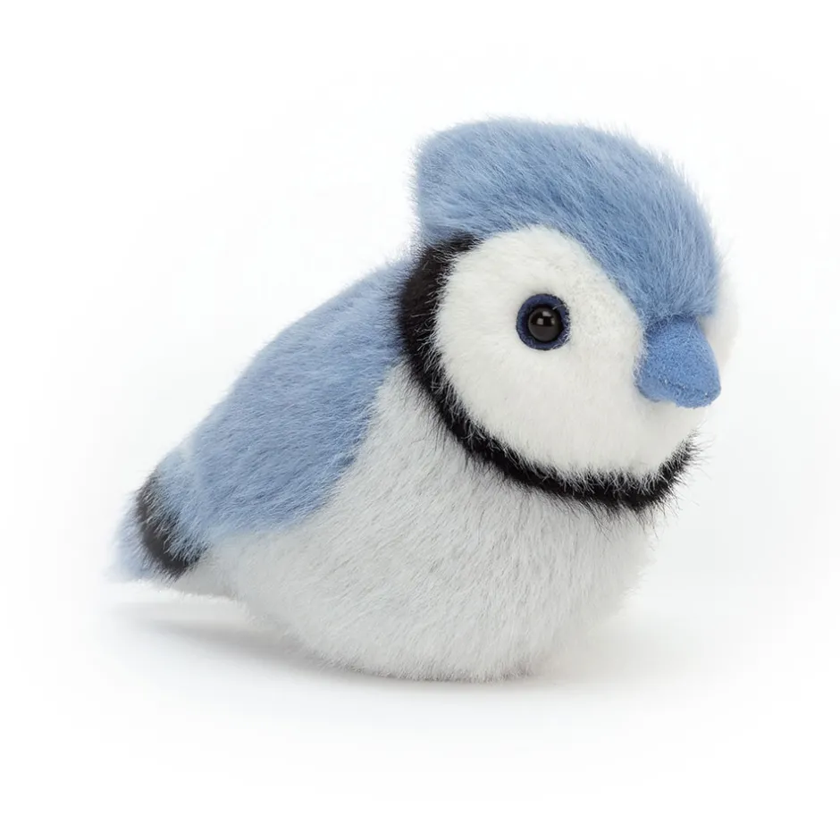 Jellycat Birdling Blue Jay< All Soft Toys|View All