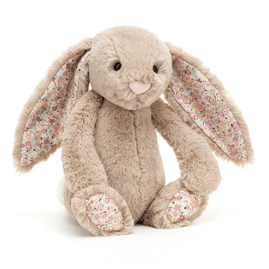 Jellycat Blossom Bea Beige Bunny< All Soft Toys|Bashful Bunnies
