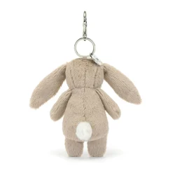 Jellycat Blossom Beige Bunny Bag Charm< Best Sellers|Bashful Bunnies