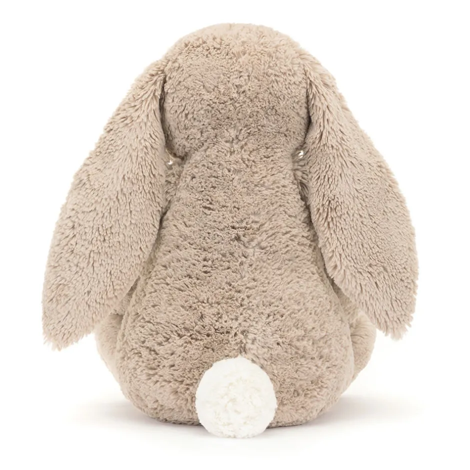 Jellycat Blossom Beige Bunny 'Petal'< All Soft Toys|Bashful Bunnies