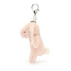 Jellycat Blossom Blush Bunny Bag Charm< Best Sellers|Bashful Bunnies