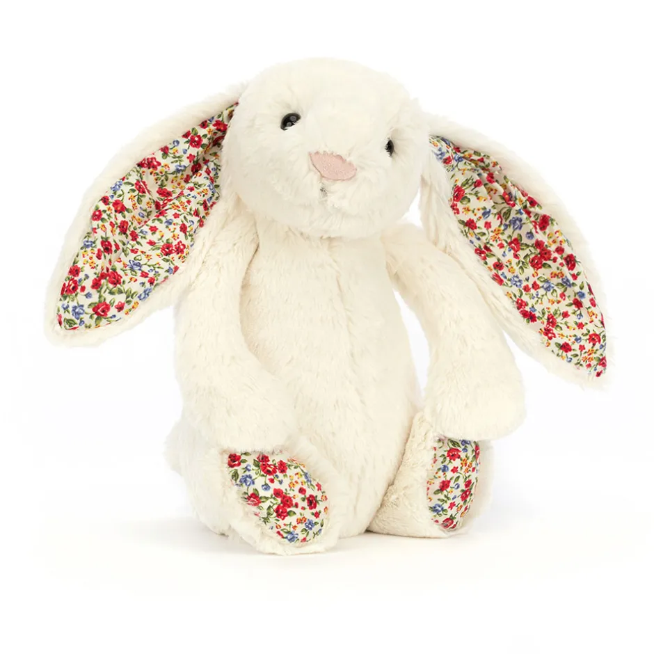 Jellycat Blossom Cream Bunny< All Soft Toys|Bashful Bunnies