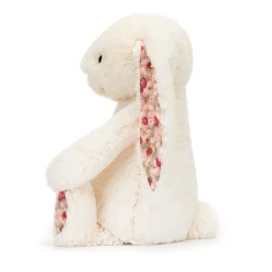 Jellycat Blossom Cream Bunny 'Berry'< Best Sellers|All Soft Toys