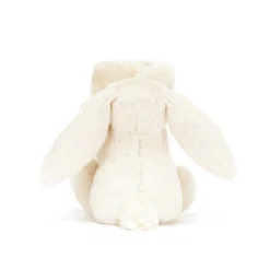 Jellycat Blossom Cream Bunny 'Berry' Soother< Bashful Bunnies|All Bashfuls