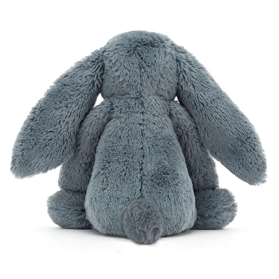 Jellycat Blossom Dusky Blue Bunny< All Soft Toys|Bashful Bunnies