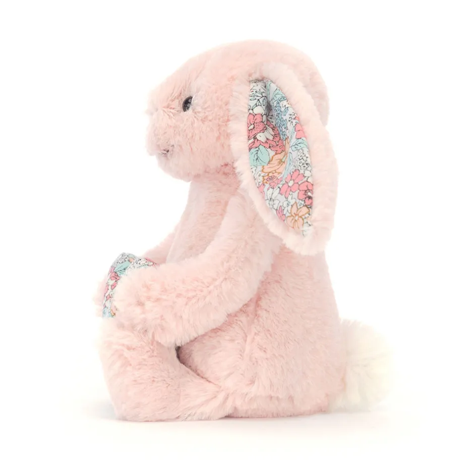 Jellycat Blossom Heart Bunny< All Soft Toys|Bashful Bunnies