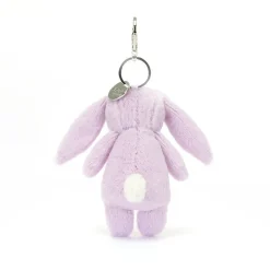 Jellycat Blossom Jasmine Bunny Bag Charm< Best Sellers|Bashful Bunnies