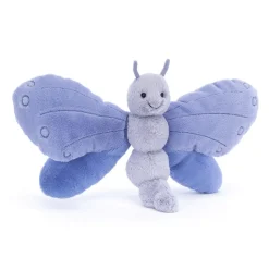 Jellycat Bluebell Butterfly< All Soft Toys|Bright & Colourful