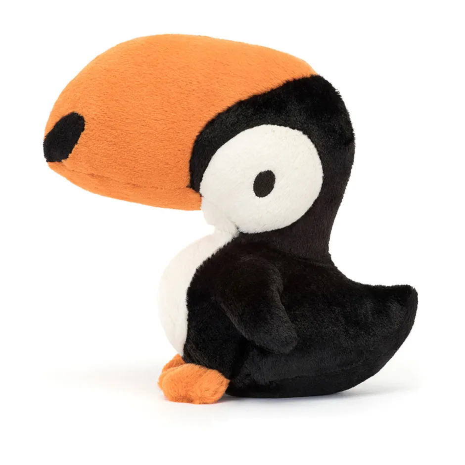 Jellycat Bodacious Beak Toucan< All Soft Toys|Spring & Summer