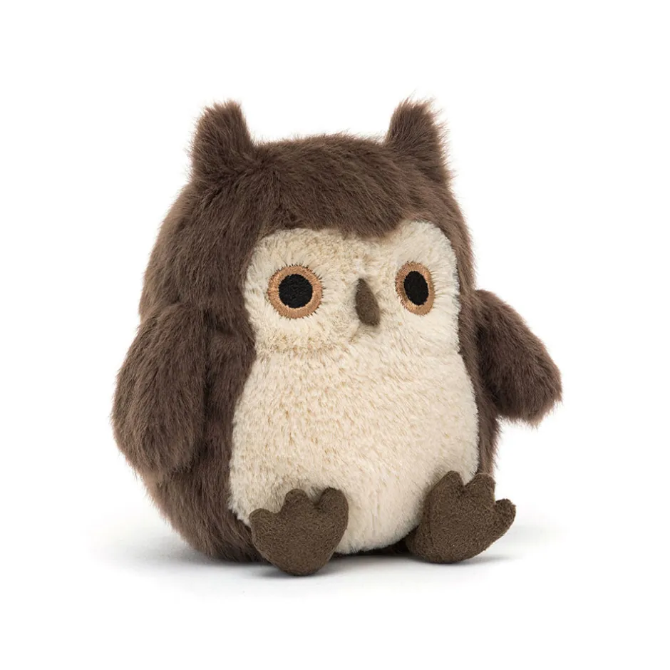 Jellycat Brown Owling< All Soft Toys|View All
