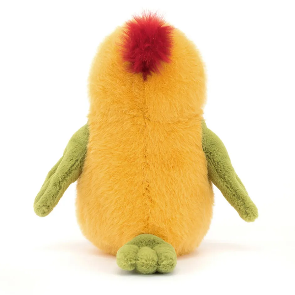 Jellycat Budgeby Parrot< All Soft Toys|Spring & Summer