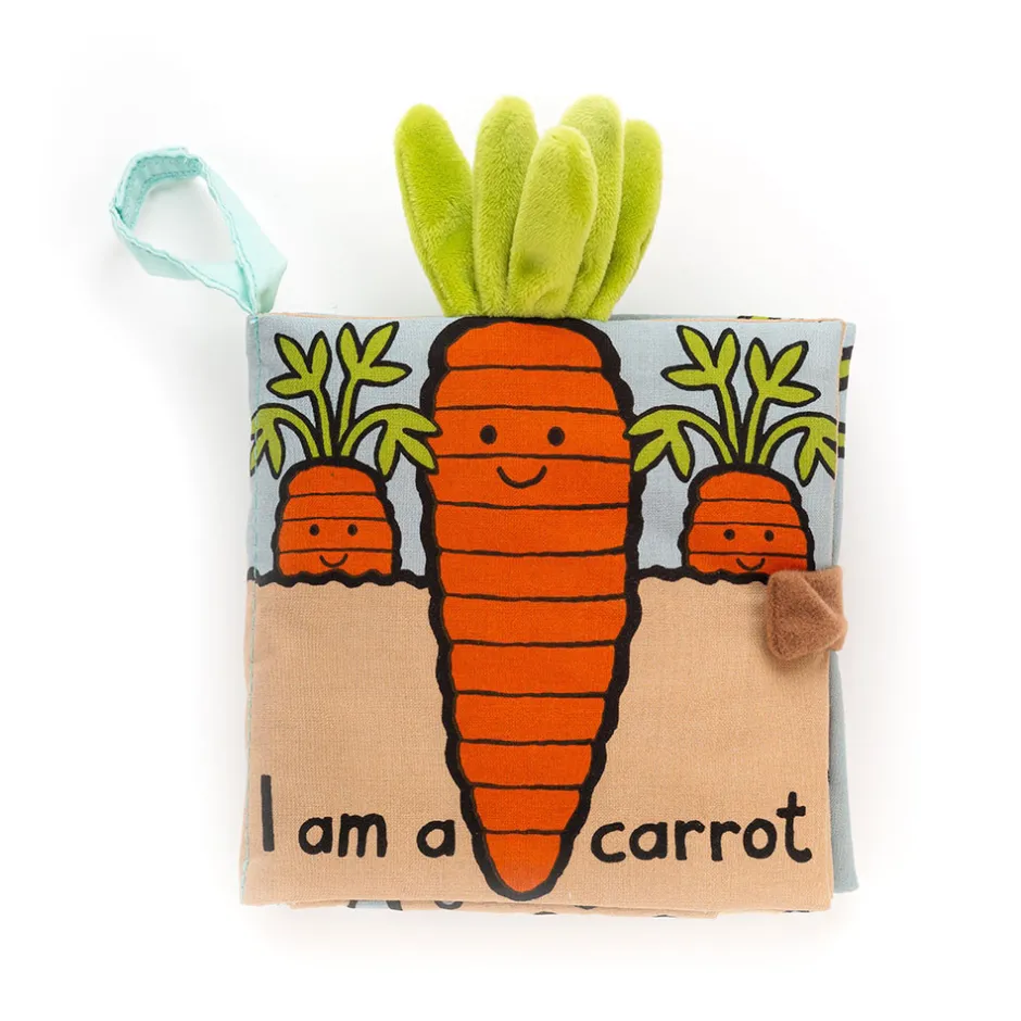 Jellycat Carrot Book< Food & Drink|View All