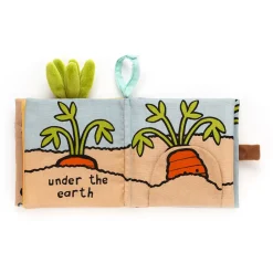 Jellycat Carrot Book< Food & Drink|View All