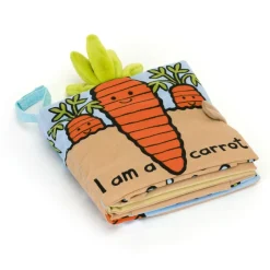 Jellycat Carrot Book< Food & Drink|View All