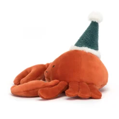 Jellycat Celebration Crustacean Crab< All Soft Toys|Ocean & Sea Life