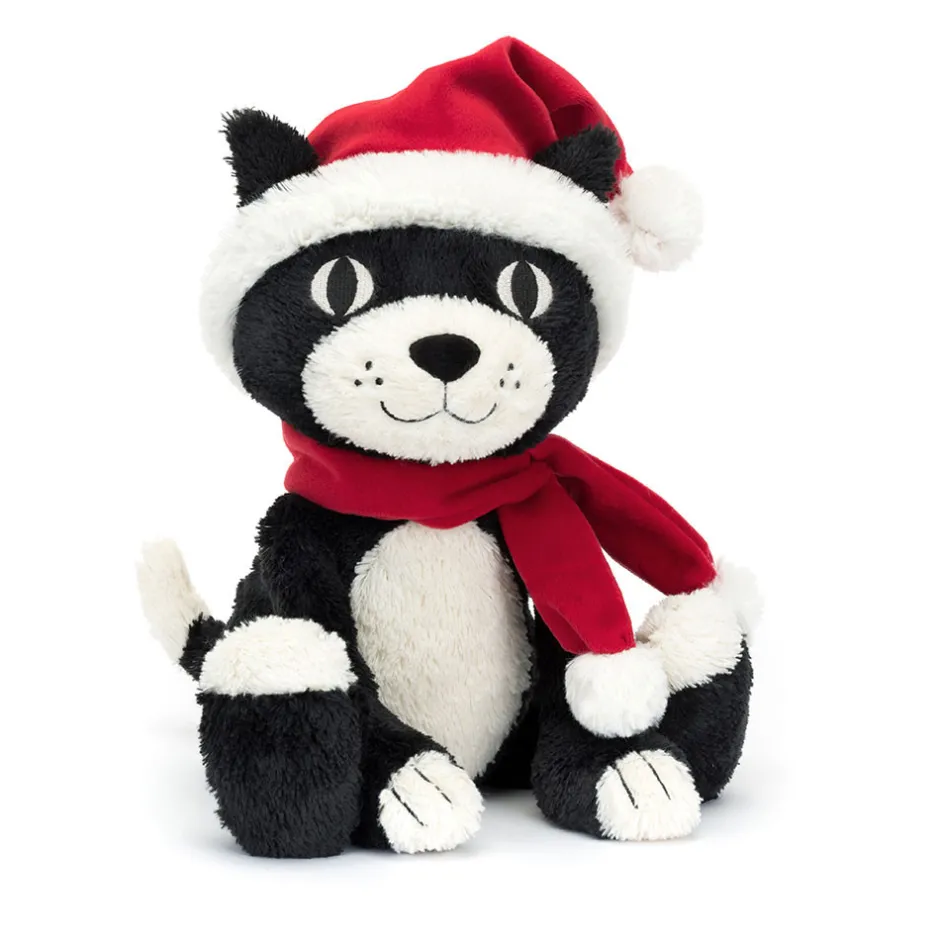 Jellycat Christmas Jack< Best Sellers|All Soft Toys