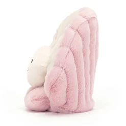 Jellycat Clemmie Clam< All Soft Toys|Ocean & Sea Life