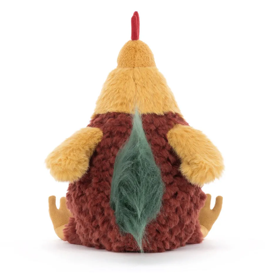 Jellycat Cluny Cockerel< All Soft Toys|Spring & Summer