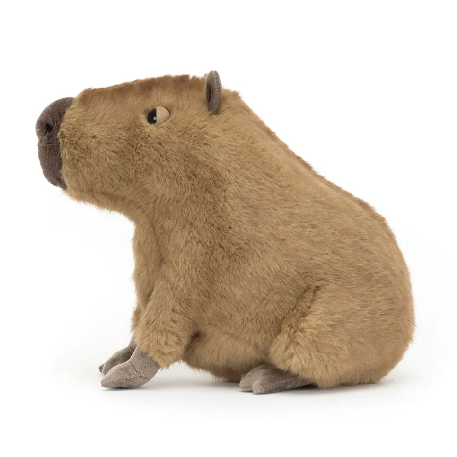 Jellycat Clyde Capybara< Best Sellers|All Soft Toys