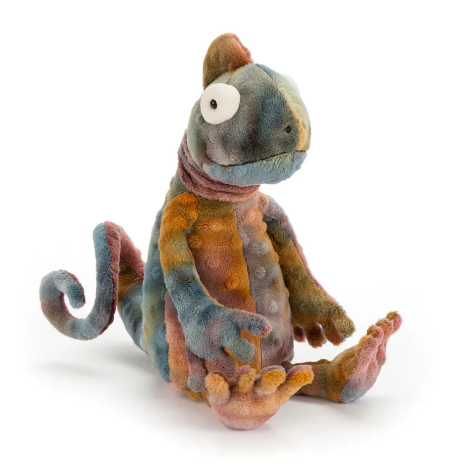 Jellycat Colin Chameleon< All Soft Toys|Spring & Summer