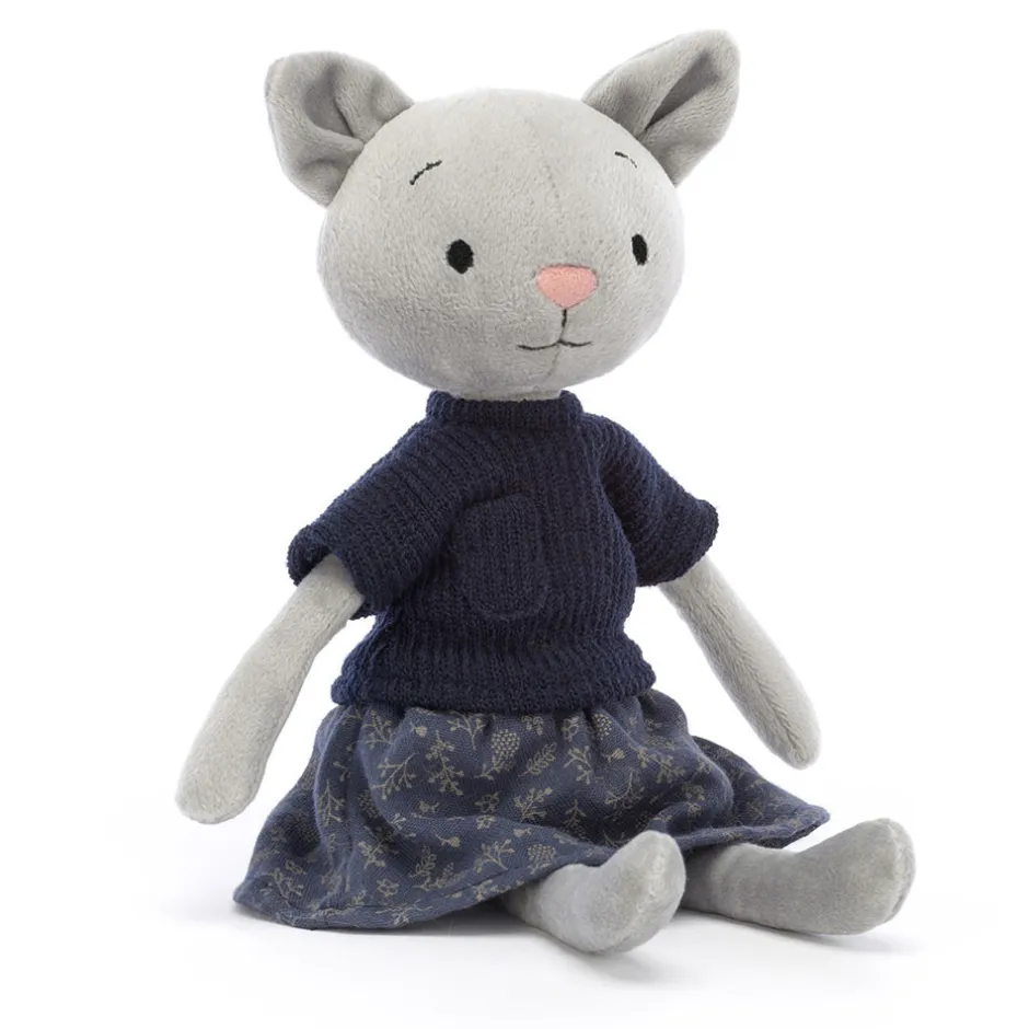 Jellycat Coquette Cutie Cat< All Soft Toys|View All