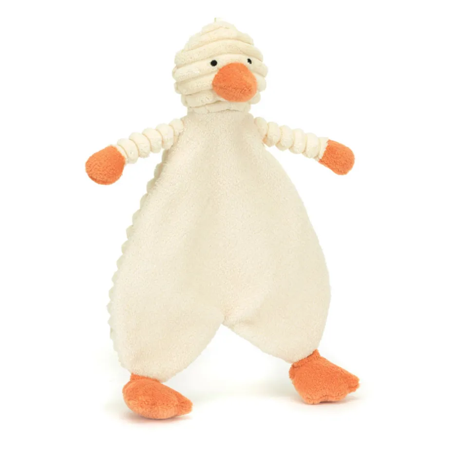 Jellycat Cordy Roy Baby Duckling Comforter< Blankets, Comforters & Soothers|All Baby