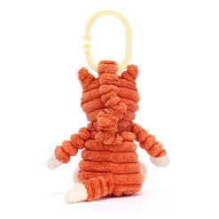 Jellycat Cordy Roy Baby Fox Jitter< Nursery & Activity Toys|All Baby