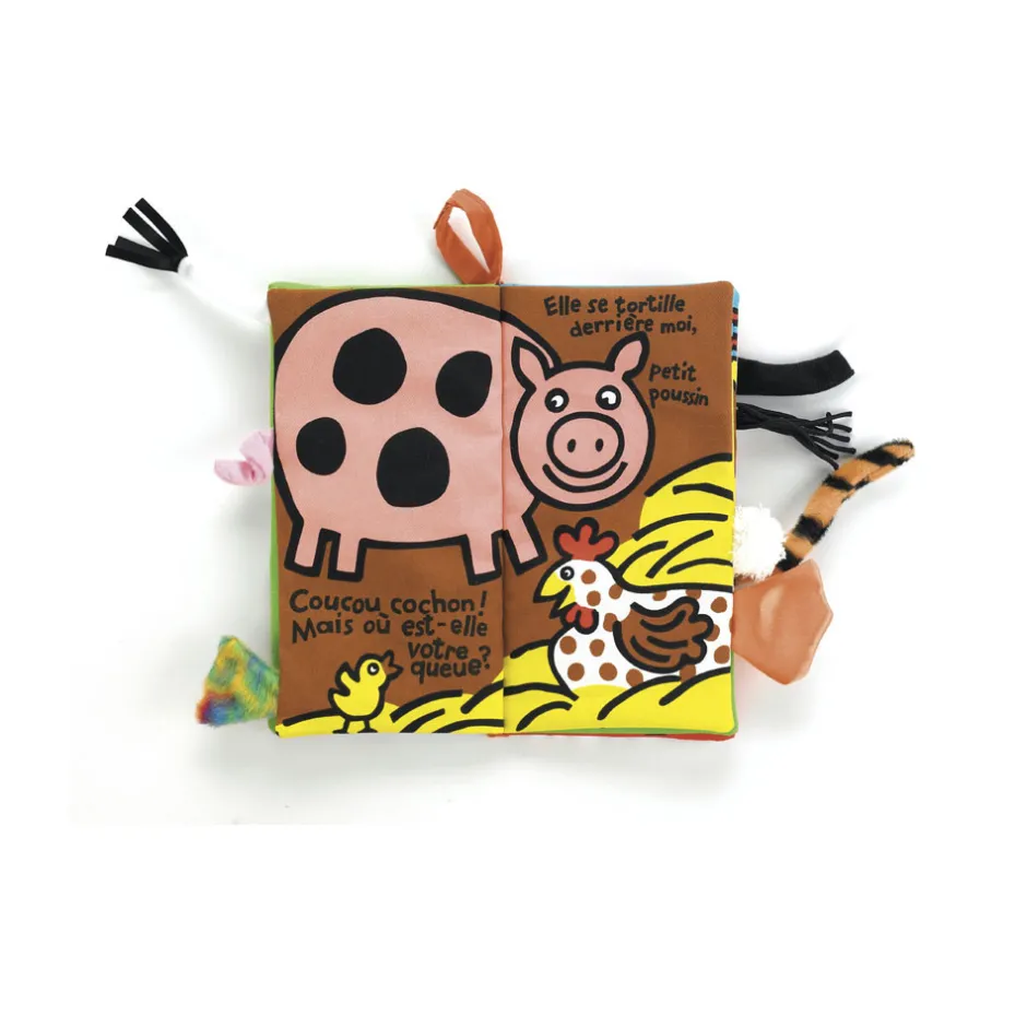 Jellycat Coucou Ferme< All Baby|View All