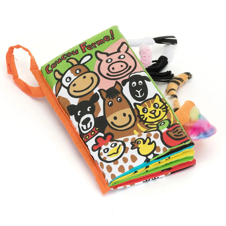 Jellycat Coucou Ferme< All Baby|View All