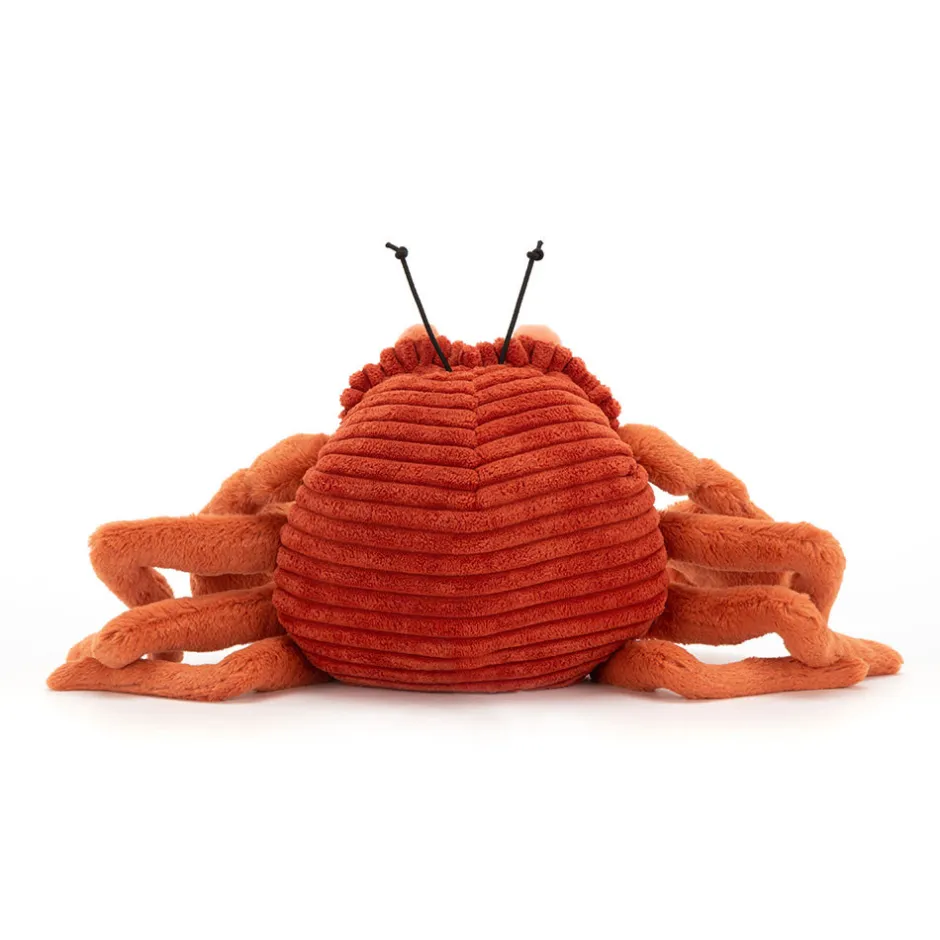 Jellycat Crispin Crab< All Soft Toys|Ocean & Sea Life