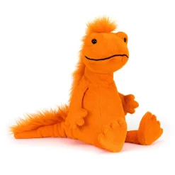 Jellycat Cruz Crested Newt< All Soft Toys|Bright & Colourful