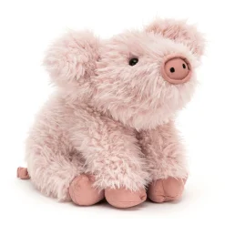 Jellycat Curvie Pig< All Soft Toys|View All