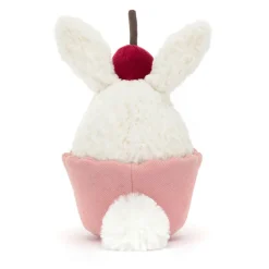 Jellycat Dainty Dessert Bunny Cupcake< All Soft Toys|Spring & Summer