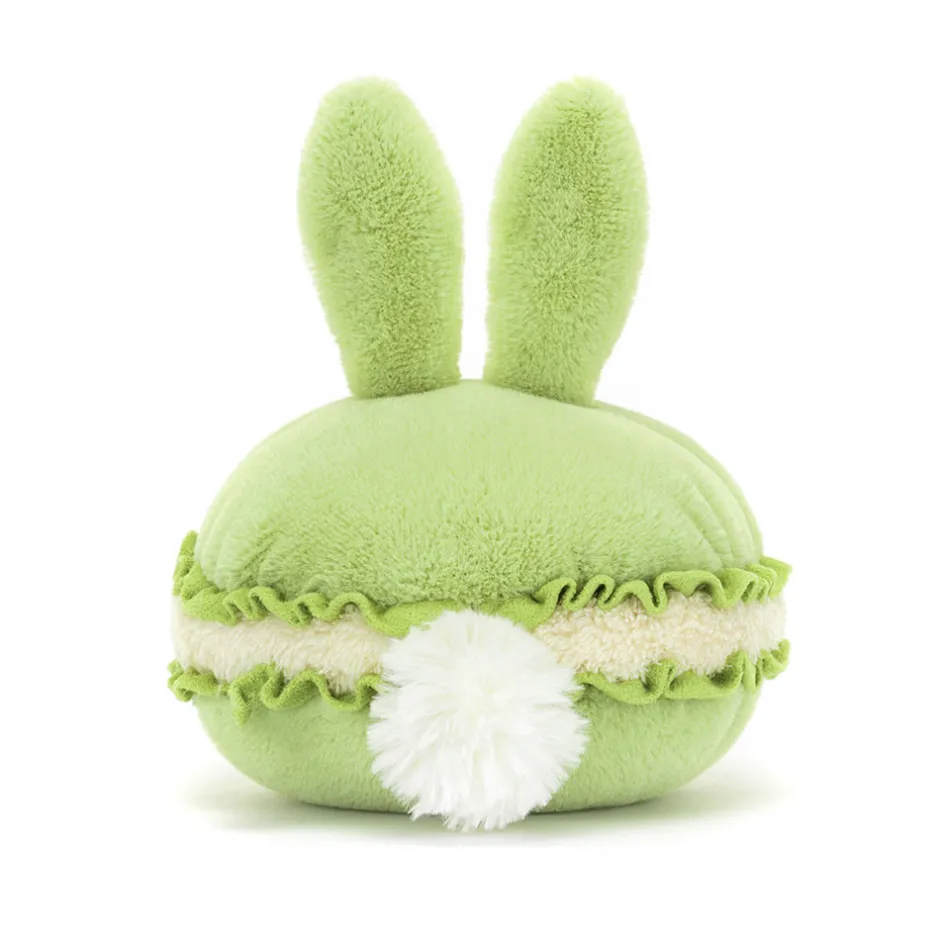 Jellycat Dainty Dessert Bunny Macaron< All Soft Toys|Spring & Summer